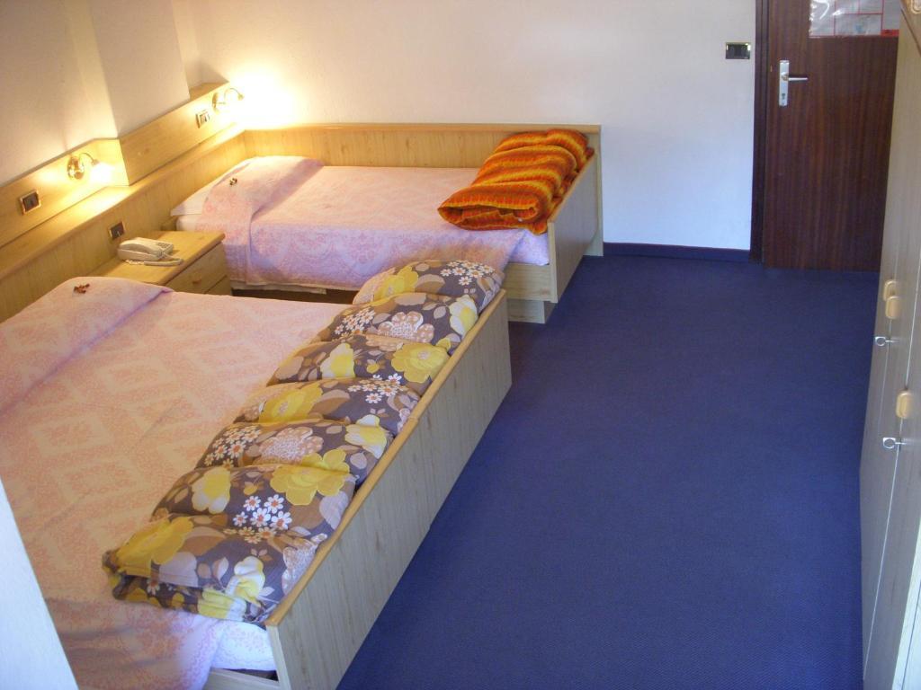 Hotel La Campagnola Moena Pokoj fotografie