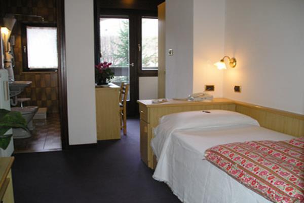 Hotel La Campagnola Moena Exteriér fotografie