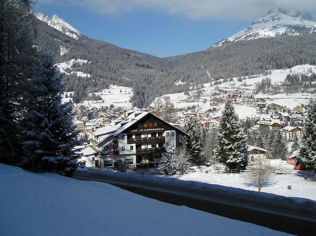 Hotel La Campagnola Moena Exteriér fotografie