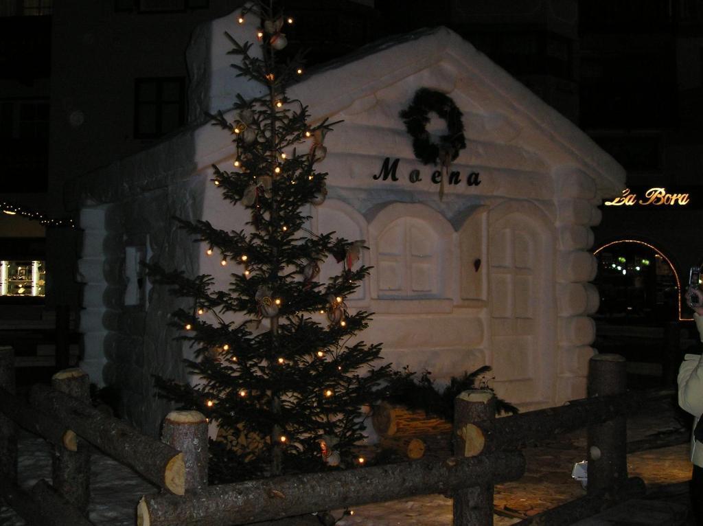 Hotel La Campagnola Moena Exteriér fotografie