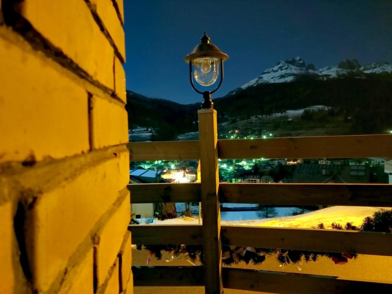 Hotel La Campagnola Moena Exteriér fotografie